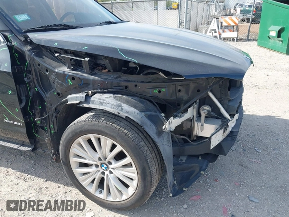 2016 BMW X5 xDrive35i z VIN 5UXKR0C56G0S85219, wystawiony jako IAAI lot #42213603 z przebiegiem 86 959 mil mil oraz . Historia ofert i sprzedaży dostępna na DreamBid. Obrazek 19.