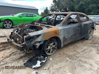 2013 Nissan Maxima S with VIN 1N4AA5AP7DC828941, listed as a Copart auction lot 59208755 with Not provided miles and Non repairable. Bid and sale history available at DreamBid. Image 1.