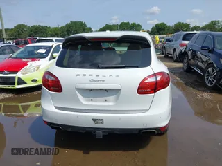2014 Porsche Cayenne with VIN WP1AA2A21ELA94214, listed as a IAAI auction lot 42389334 with 114,276 mi miles and . Bid and sale history available at DreamBid. Image 16.