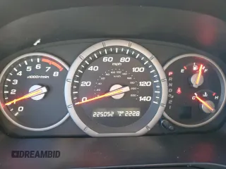 2007 Honda Pilot EX-L with VIN 2HKYF18577H537114, listed as a Copart auction lot 54310475 with 225,052 mi miles and Salvage Title. Bid and sale history available at carsss.com. Image 9.