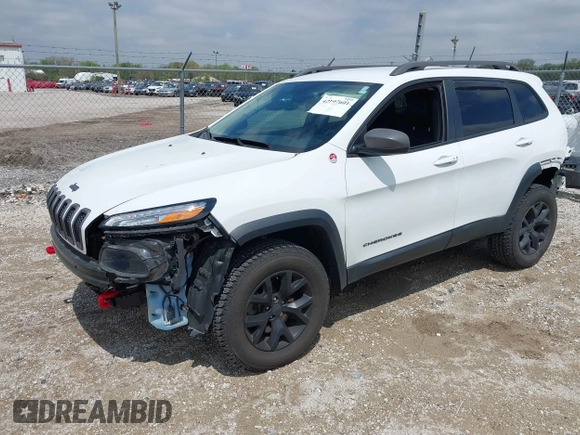 2014 Jeep Cherokee Trailhawk с VIN 1C4PJMBB2EW309183, выставлен на аукционе IAAI как лот 42197601 с пробегом 77 050 миль миль и . История ставок и продаж доступна на DreamBid. Изображение 18.