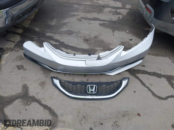 2014 Honda Civic LX z VIN 19XFB2F5XEE232137, wystawiony jako IAAI lot #41493909 z przebiegiem 159 086 mil mil oraz . Historia ofert i sprzedaży dostępna na DreamBid. Obrazek 12.