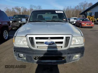 2007 Ford Ranger XL z VIN 1FTZR15EX7PA64703, wystawiony jako Copart lot #86353454 z przebiegiem 261 362 mil mil oraz Czysty tytuł • Clean title. Historia ofert i sprzedaży dostępna na DreamBid. Obrazek 5.