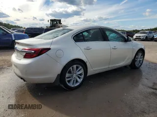 2015 Buick Regal Premium I с VIN 2G4GP5EX9F9274000, выставлен на аукционе Copart как лот 74495344 с пробегом 89 092 миль миль и Списание • Salvage title. История ставок и продаж доступна на DreamBid. Изображение 3.