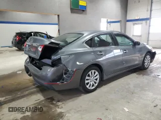 2017 Nissan Altima SR z VIN 1N4AL3AP9HN345377, wystawiony jako Copart lot #86515974 z przebiegiem 128 940 mil mil oraz Szkoda całkowita • Salvage title. Historia ofert i sprzedaży dostępna na DreamBid. Obrazek 3.