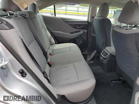 2022 Subaru Legacy Premium with VIN 4S3BWAF66N3028514, listed as a Copart auction lot 58926665 with 47,419 mi miles and Non repairable. Bid and sale history available at DreamBid. Image 10.