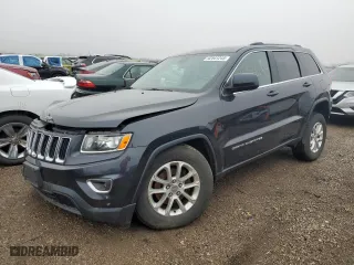 2015 Jeep Grand Cherokee Altitude with VIN 1C4RJFAG8FC133678, listed as a Copart auction lot 42541245 with 0 mi miles and Salvage Title. Bid and sale history available at carsss.com. Image 1.