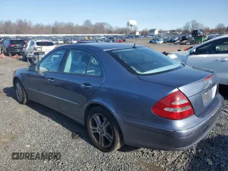 2005 Mercedes-Benz E 500 with VIN WDBUF70J15A614606, listed as a Copart auction lot 80580154 with 102,106 mi miles and Clean Title. Bid and sale history available at carsss.com. Image 2.