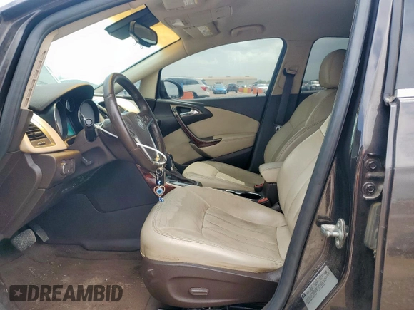 2012 Buick Verano Group with VIN 1G4PS5SK1C4203797, listed as a Copart auction lot 60892285 with 84,309 mi miles and Salvage title. Bid and sale history available at DreamBid. Image 7.