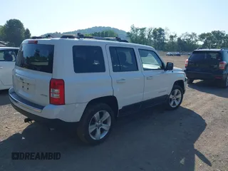 2013 Jeep Patriot Limited с VIN 1C4NJRCB7DD231853, выставлен на аукционе IAAI как лот 42555798 с пробегом 119 527 миль миль и . История ставок и продаж доступна на DreamBid. Изображение 4.