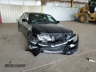 2017 Chrysler 300 S Alloy Edition with VIN 2C3CCABG6HH577695, listed as a Copart auction lot 68324654 with 105,262 mi miles and Salvage Title. Bid and sale history available at DreamBid. Image 10.