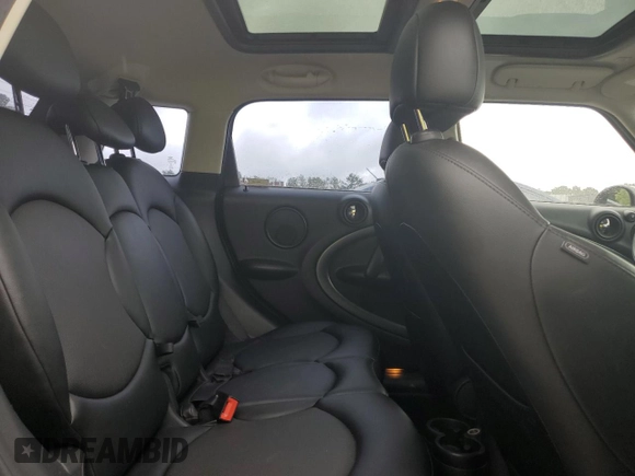2016 MINI Countryman S with VIN WMWZC5C59GWU03899, listed as a Copart auction lot 65227885 with 93,188 mi miles and Clean title. Bid and sale history available at DreamBid. Image 10.