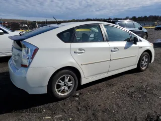 2011 Toyota Prius I with VIN JTDKN3DU6B0319978, listed as a Copart auction lot 50642125 with 224,635 mi miles and Clean Title. Bid and sale history available at carsss.com. Image 3.
