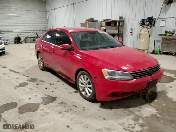 2014 Volkswagen Jetta Sedan SE w/Connectivity with VIN 3VWB07AJ3EM418627, listed as a Copart auction lot 49339705 with 141,172 mi miles and Salvage Title. Bid and sale history available at carsss.com. Image 11.