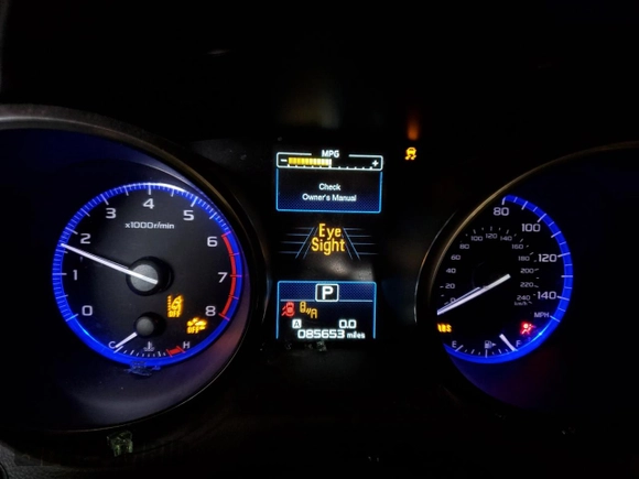 2015 Subaru Legacy Limited с VIN 4S3BNAN63F3069429, выставлен на аукционе Copart как лот 54434925 с пробегом 85 653 миль миль и Списание • Salvage title. История ставок и продаж доступна на DreamBid. Изображение 9.