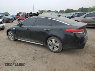 2017 Kia Optima EX with VIN KNAGU4LE9H5010426, listed as a Copart auction lot 54132715 with 125,902 mi miles and Salvage title. Bid and sale history available at DreamBid. Image 2.