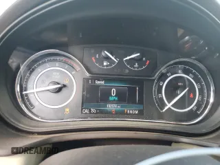 2017 Buick Regal with VIN 2G4GM5EX5H9145733, listed as a Copart auction lot 78826364 with 132,374 mi miles and Salvage Title. Bid and sale history available at carsss.com. Image 9.