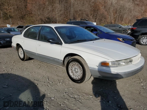 1997 Chrysler LHS z VIN 2C3HC56F2VH756214, wystawiony jako Copart lot #80987184 z przebiegiem 97 256 mil mil oraz Szkody całkowita. Historia ofert i sprzedaży dostępna na DreamBid. Obrazek 4.