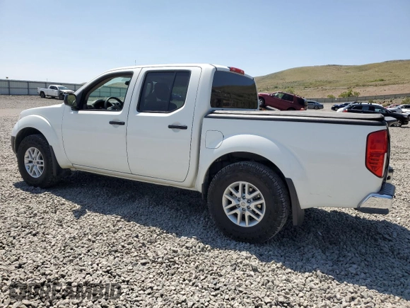 2019 Nissan Frontier Pro-4X with VIN 1N6AD0EV1KN726563, listed as a Copart auction lot 59562995 with 195,113 mi miles and Salvage title. Bid and sale history available at DreamBid. Image 2.