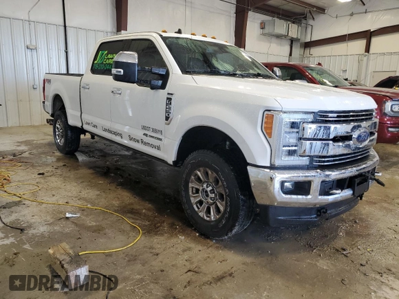 2019 Ford F-250 XL with VIN 1FT7W2BT0KEC54815, listed as a Copart auction lot 79480923 with 63,187 mi miles and Clean title. Bid and sale history available at DreamBid. Image 4.