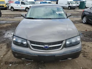 2002 Chevrolet Impala with VIN 2G1WF55K429249791, listed as a Copart auction lot 42926365 with 156,610 mi miles and Clean title. Bid and sale history available at DreamBid. Image 5.