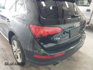 2013 Audi Q5 Premium Plus with VIN WA1LFAFP3DA045644, listed as a IAAI auction lot 42623579 with 188,531 mi miles and . Bid and sale history available at DreamBid. Image 6.