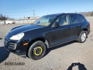 2010 Porsche Cayenne z VIN WP1AA2AP2ALA12030, wystawiony jako Copart lot #48669465 z przebiegiem 117 968 mil mil oraz Tytuł czysty. Historia ofert i sprzedaży dostępna na DreamBid. Obrazek 1.