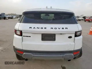 2017 Land Rover Range Rover Evoque HSE with VIN SALVR2BG9HH218445, listed as a Copart auction lot 49453575 with 83,103 mi miles and Clean Title. Bid and sale history available at carsss.com. Image 6.