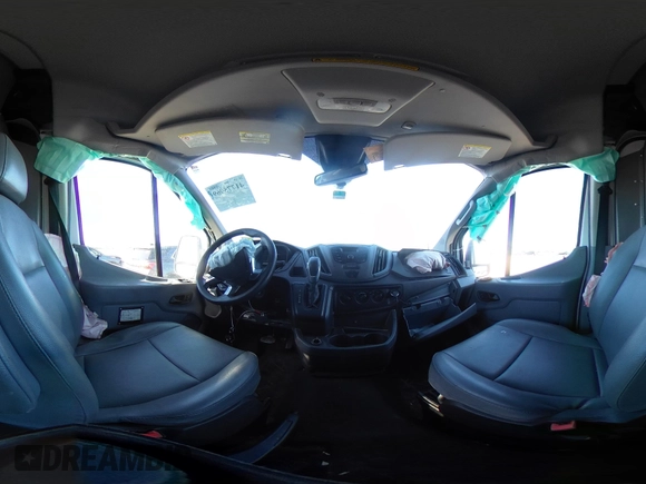 2019 Ford Transit with VIN 1FTYR2XM3KKA50492, listed as a IAAI auction lot 41775969 with 122,242 mi miles and . Bid and sale history available at DreamBid. Image 18.