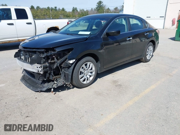 2014 Nissan Altima 2.5 S with VIN 1N4AL3AP7EN334681, listed as a IAAI auction lot 41985733 with 144,544 mi miles. Bid and sale history available at carsss.com. Image 2.