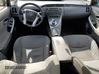 2010 Toyota Prius II z VIN JTDKN3DU0A0139183, wystawiony jako Copart lot #53450775 z przebiegiem 230 796 mil mil oraz Szkoda całkowita • Salvage title. Historia ofert i sprzedaży dostępna na DreamBid. Obrazek 8.