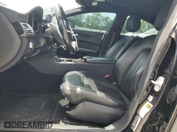 2017 Mercedes-Benz CLS 550 с VIN WDDLJ9BB0HA194411, выставлен на аукционе Copart как лот 61758265 с пробегом 125 746 миль миль и Чистый • Clean title. История ставок и продаж доступна на DreamBid. Изображение 7.