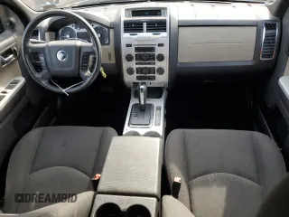 2011 Mercury Mariner с VIN 4M2CN8B78BKJ04518, выставлен на аукционе Copart как лот 78152884 с пробегом 195 558 миль миль и Списание • Salvage title. История ставок и продаж доступна на DreamBid. Изображение 8.