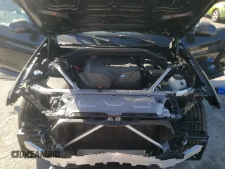 2022 BMW X4 xDrive30i z VIN 5UX33DT01N9L78188, wystawiony jako Copart lot #57873752 z przebiegiem 5 151 mil mil oraz . Historia ofert i sprzedaży dostępna na DreamBid. Obrazek 7.