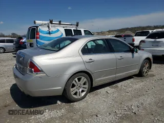 2008 Ford Fusion SEL with VIN 3FAHP08158R208453, listed as a Copart auction lot 51961125 with 200,432 mi miles and Salvage Title. Bid and sale history available at carsss.com. Image 3.