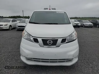 2021 Nissan NV200 SV with VIN 3N6CM0KNXMK698221, listed as a Copart auction lot 56875275 with 119,900 mi miles and Salvage title. Bid and sale history available at DreamBid. Image 5.