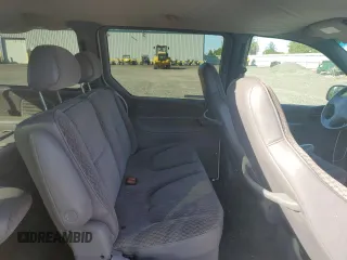 2000 Dodge Caravan SE with VIN 1B4GP44L3YB734876, listed as a Copart auction lot 72469374 with 215,240 mi miles and Salvage Title. Bid and sale history available at carsss.com. Image 11.