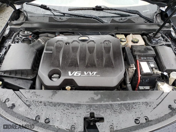 2014 Chevrolet Impala LTZ with VIN 2G1155S38E9142080, listed as a Copart auction lot 43984395 with 169,181 mi miles and Salvage Title. Bid and sale history available at carsss.com. Image 11.