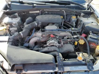 2005 Subaru Legacy Wagon (Natl) Outback with VIN 4S4BP61C856324748, listed as a Copart auction lot 53167025 with 292,021 mi miles and Salvage Title. Bid and sale history available at carsss.com. Image 11.