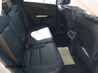 2015 Honda CR-V EX-L with VIN 2HKRM3H77FH508587, listed as a IAAI auction lot 41856580 with 62,854 mi miles. Bid and sale history available at carsss.com. Image 8.