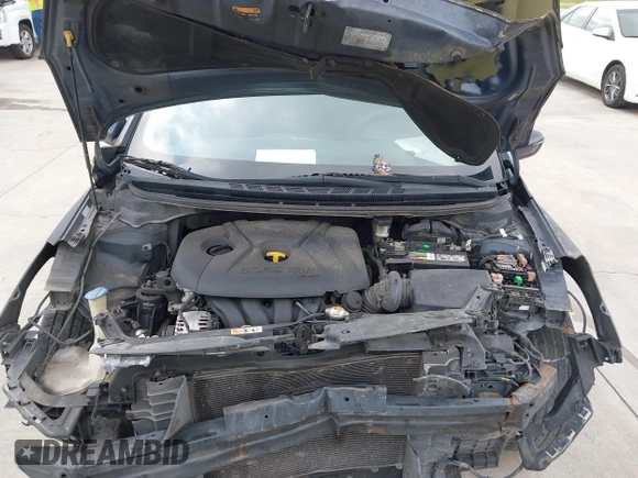 2014 Kia Forte LX with VIN KNAFX4A68E5145665, listed as a IAAI auction lot 42129786 with 192,514 mi miles and . Bid and sale history available at DreamBid. Image 10.