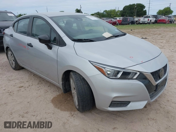 2021 Nissan Versa S with VIN 3N1CN8DV4ML908157, listed as a IAAI auction lot 41979835 with 38,549 mi miles and . Bid and sale history available at DreamBid. Image 1.