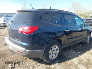 2012 Chevrolet Traverse LS with VIN 1GNKRFED2CJ146208, listed as a IAAI auction lot 42099198 with 71,154 mi miles and . Bid and sale history available at DreamBid. Image 4.