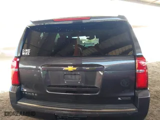 2018 Chevrolet Tahoe Premier with VIN 1GNSCCKC6JR112086, listed as a IAAI auction lot 41939413 with 93,946 mi miles. Bid and sale history available at carsss.com. Image 16.