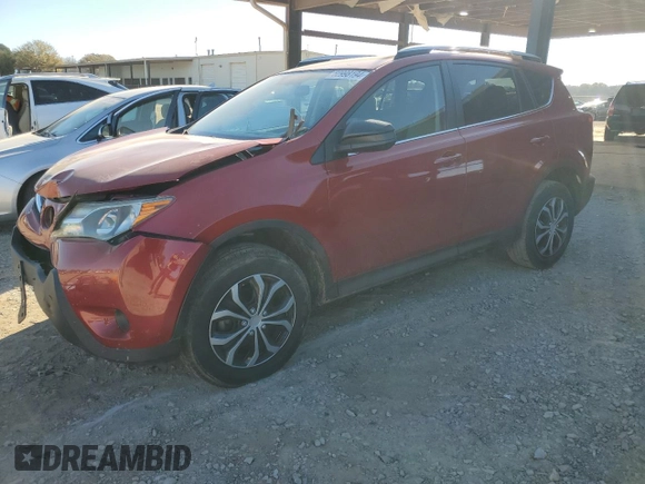 2014 Toyota RAV4 LE with VIN 2T3ZFREV7EW084545, listed as a Copart auction lot 82998194 with 204,878 mi miles and Salvage title. Bid and sale history available at DreamBid. Image 1.