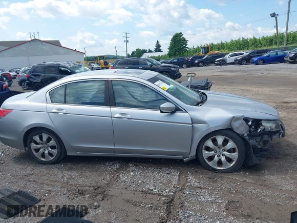 2010 Honda Accord EX with VIN 1HGCP2F72AA087115, listed as a IAAI auction lot 42537334 with 120,195 mi miles and . Bid and sale history available at DreamBid. Image 13.