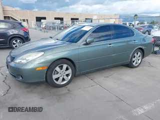 2005 Lexus ES 350 z VIN JTHBA30G755138521, wystawiony jako IAAI lot #41743952 z przebiegiem 83 664 mil mil oraz . Historia ofert i sprzedaży dostępna na DreamBid. Obrazek 19.