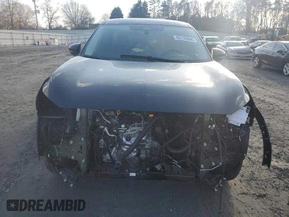 2024 Infiniti QX60 Pure с VIN 5N1DL1ES7RC339662, выставлен на аукционе Copart как лот 85735864 с пробегом 1 601 миль миль и Списание • Salvage title. История ставок и продаж доступна на DreamBid. Изображение 5.