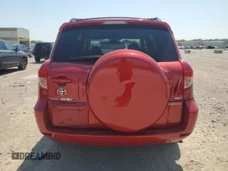 2008 Toyota RAV4 Limited with VIN JTMBD31VX86086516, listed as a Copart auction lot 59303625 with 159,910 mi miles and Clean title. Bid and sale history available at DreamBid. Image 6.