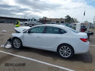 2015 Buick Verano Convenience Group with VIN 1G4PR5SK0F4200731, listed as a IAAI auction lot 41893964 with 123,026 mi miles and . Bid and sale history available at carsss.com. Image 14.